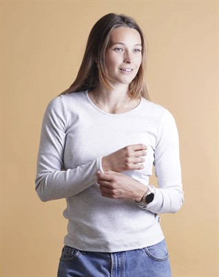 Elsk - Rib Womens T-shirt